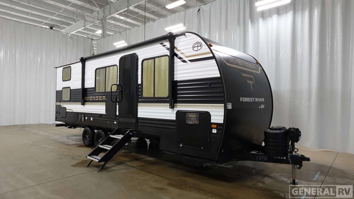 2026 Prime Time RV Avenger