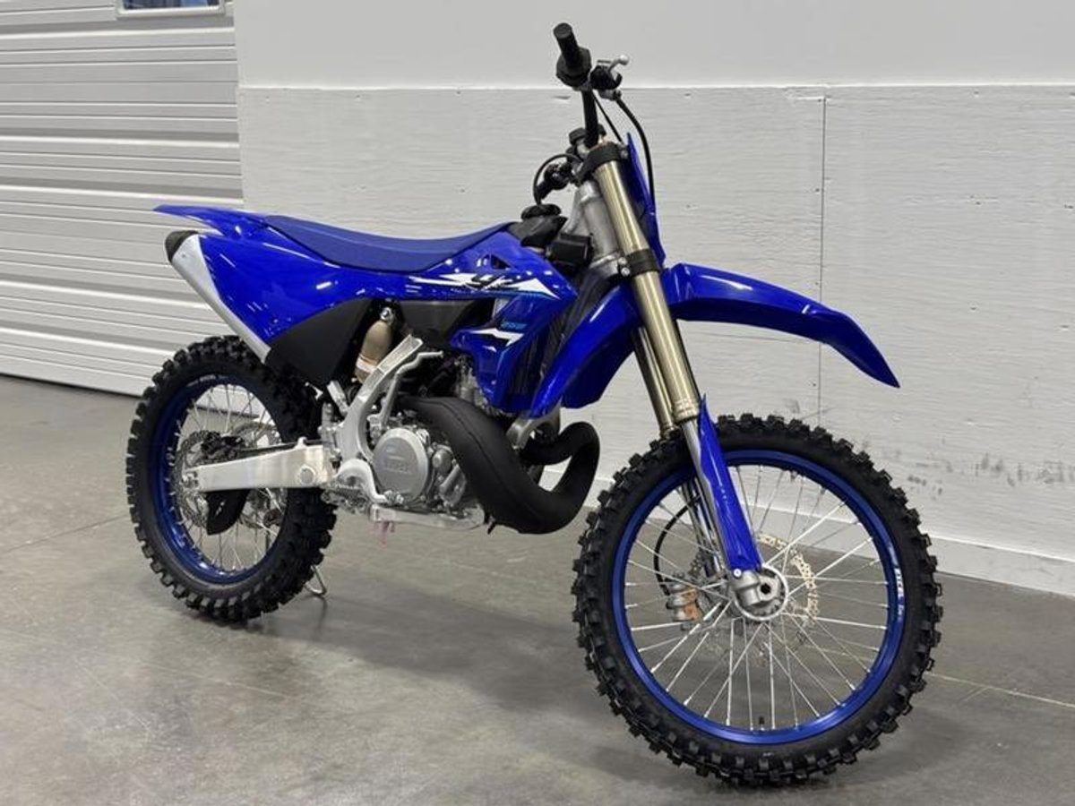 2026 Yamaha YZ250FX