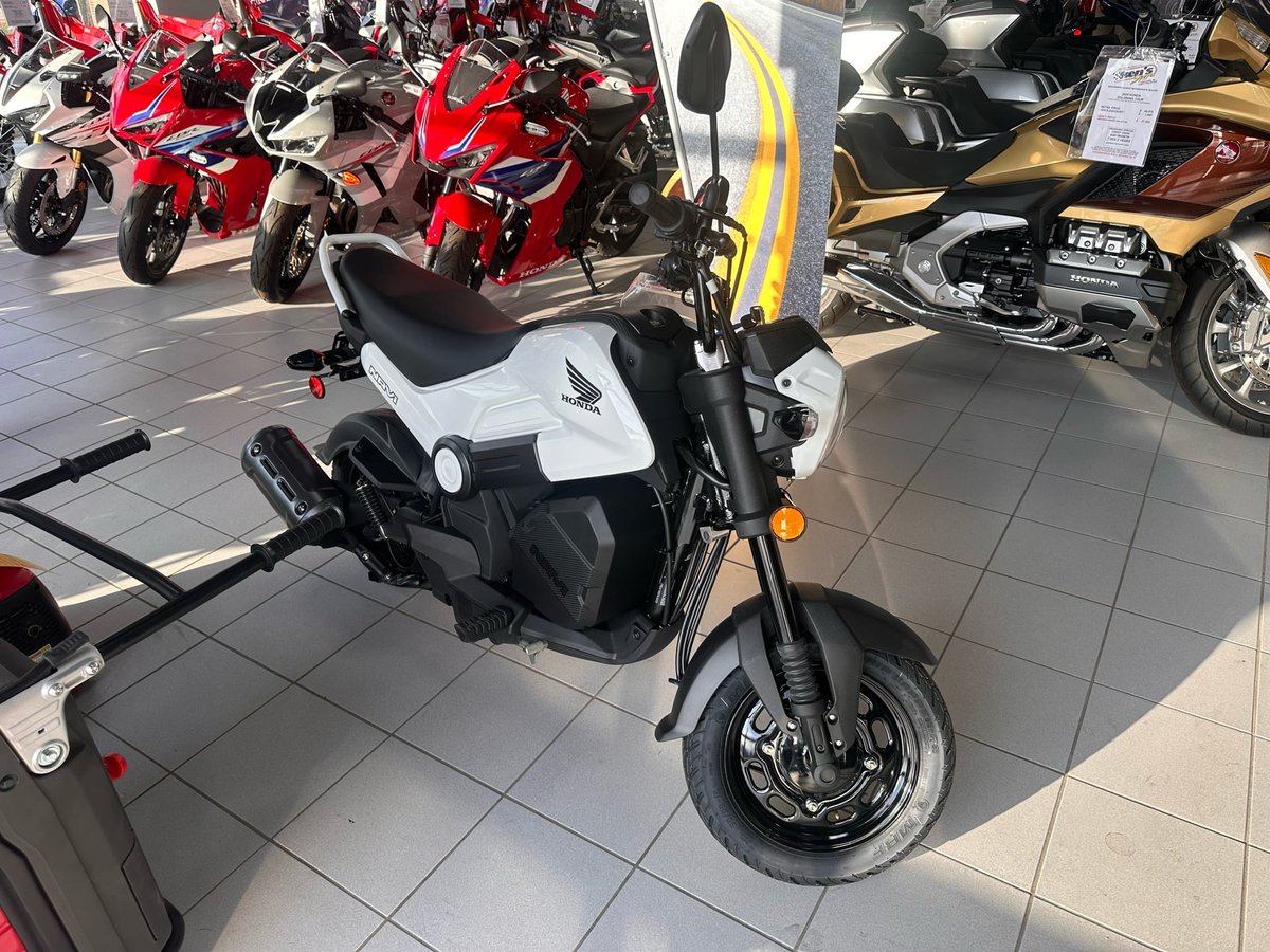 2025 Honda Navi