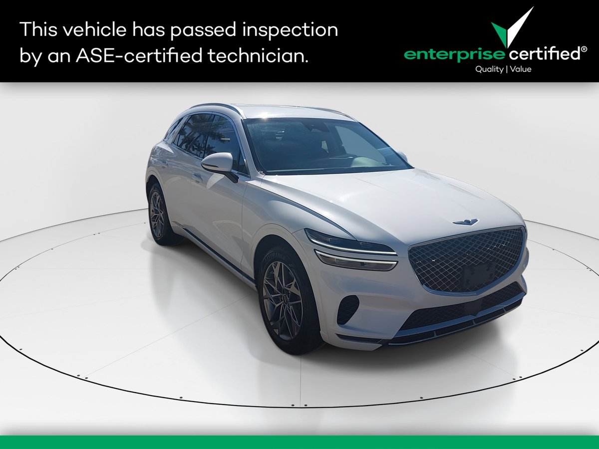 2025 Genesis GV70
