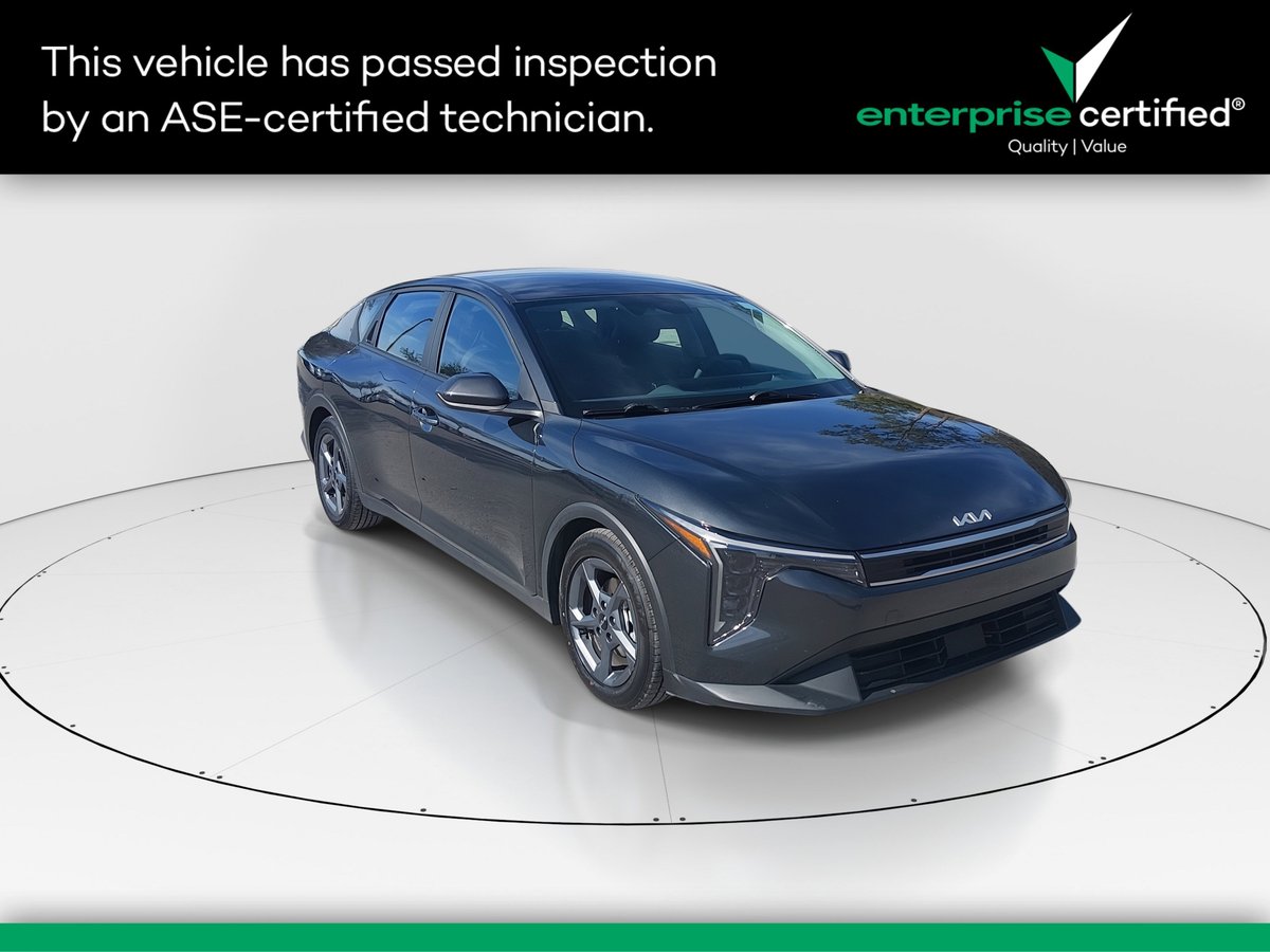 2025 Kia K4