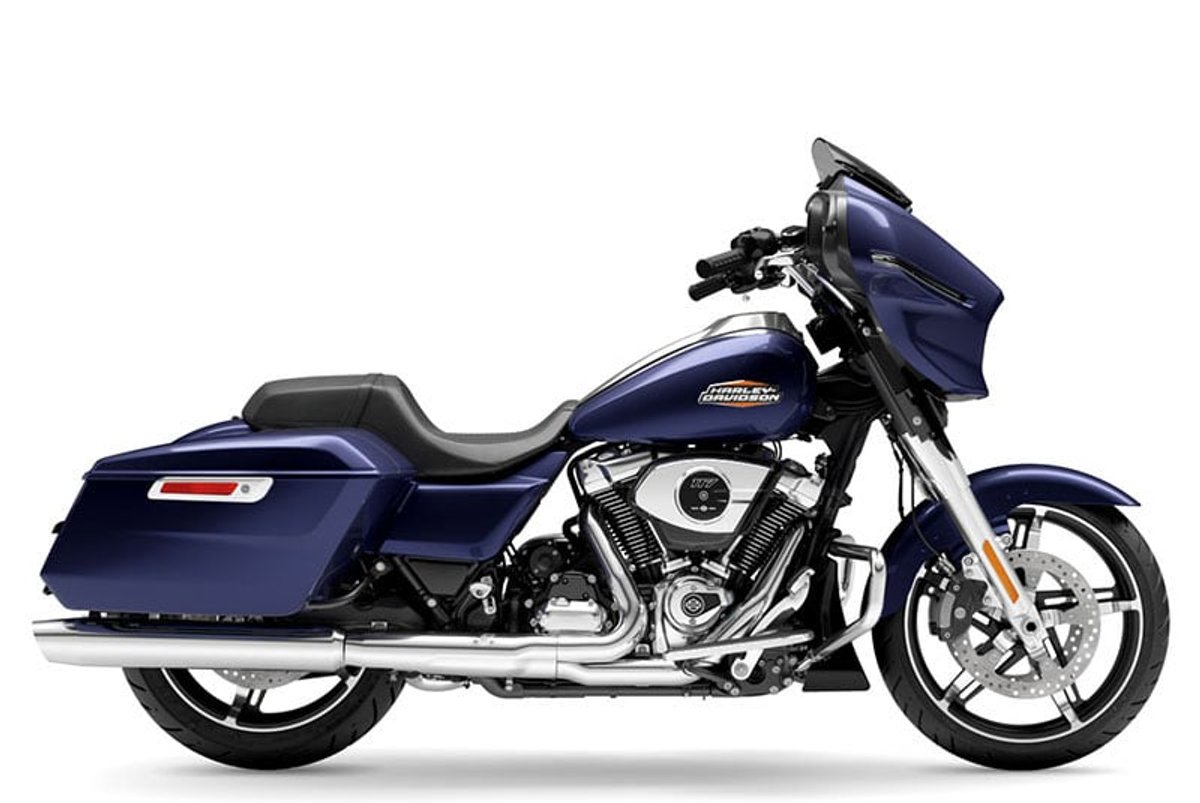 2026 Harley-Davidson Street Glide