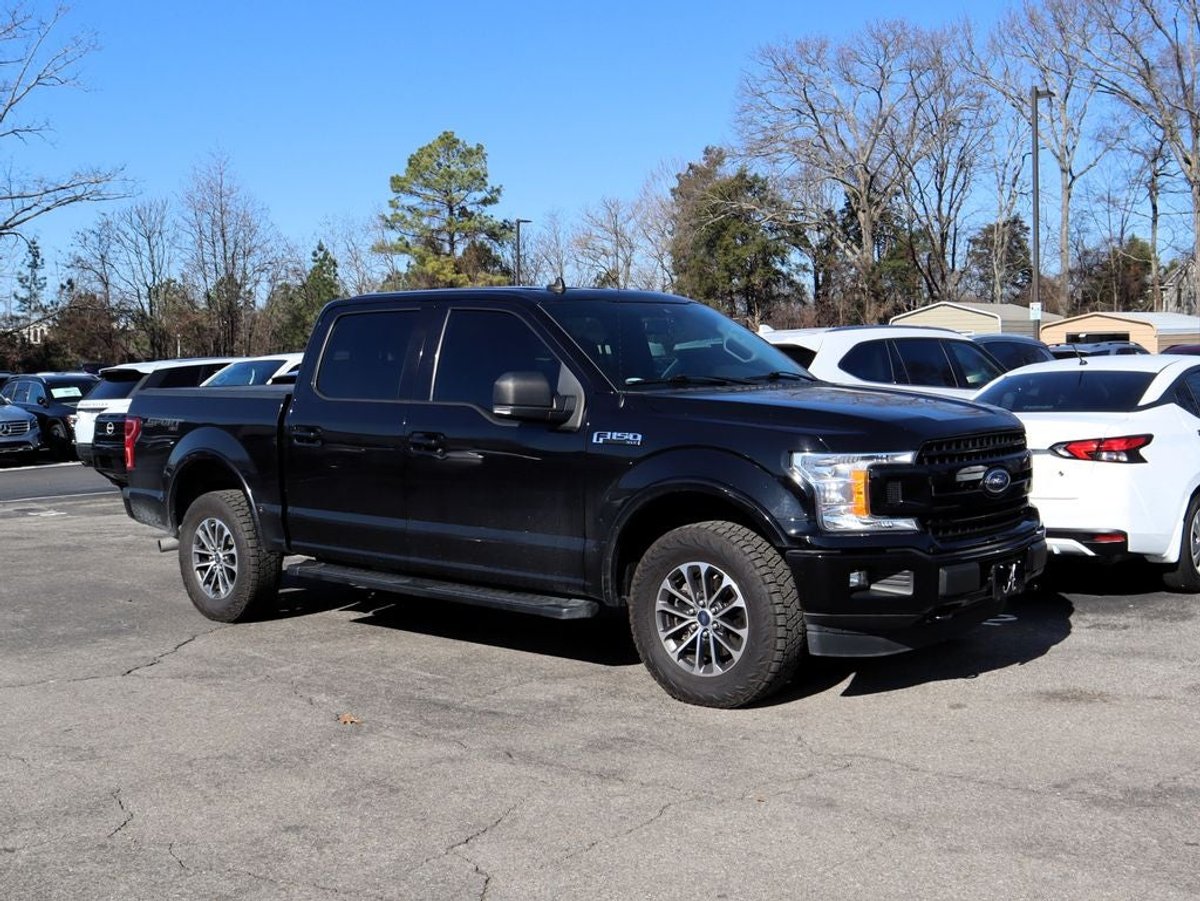 2020 Ford F-150
