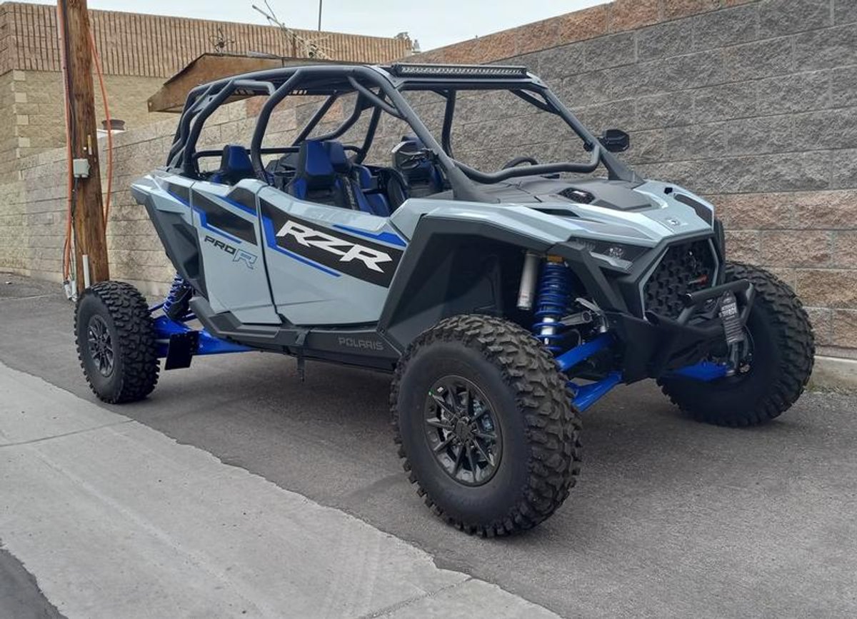 2025 Polaris RZR Pro R 4 Sport