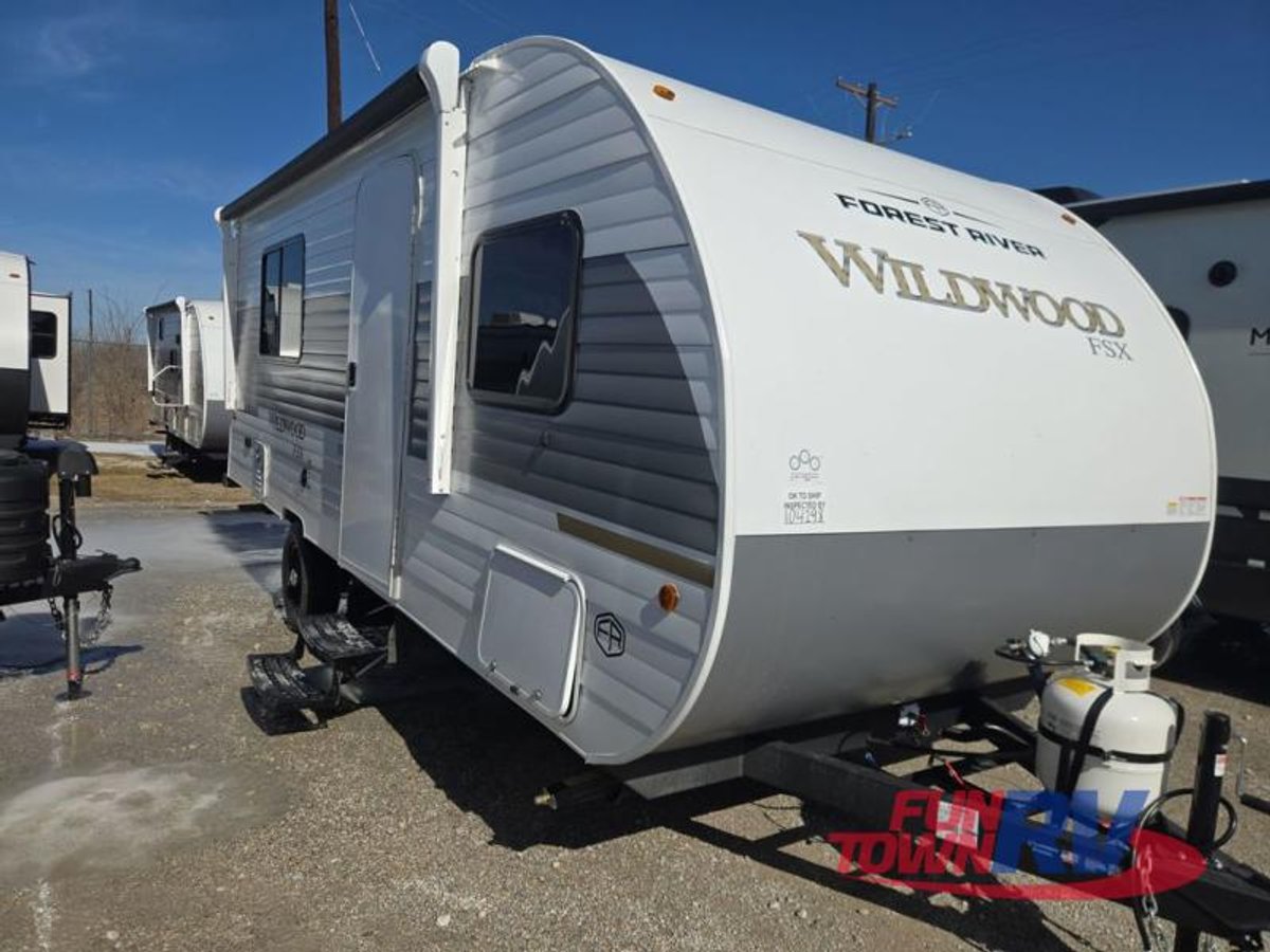 2026 Forest River RV Wildwood FSX