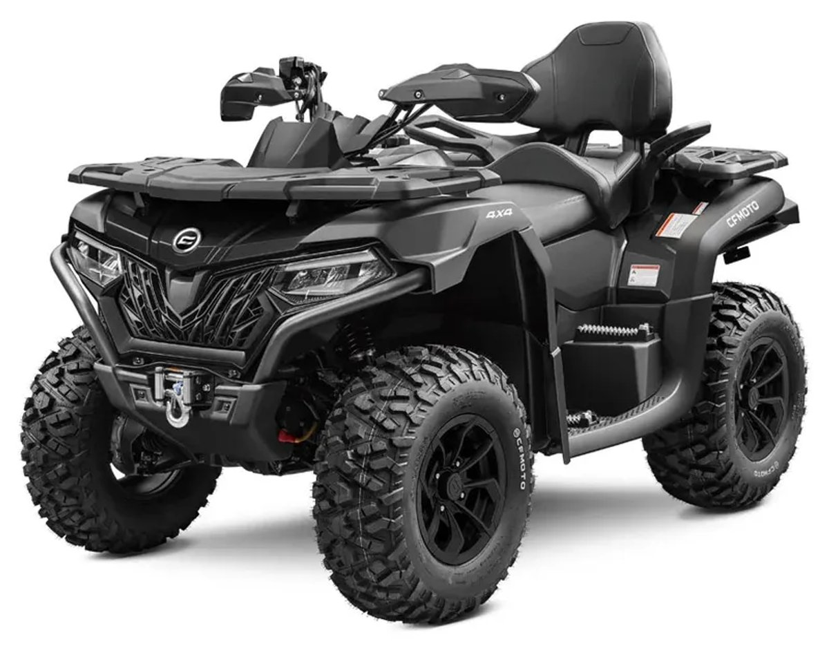 2026 CFMOTO CForce 600 Touring