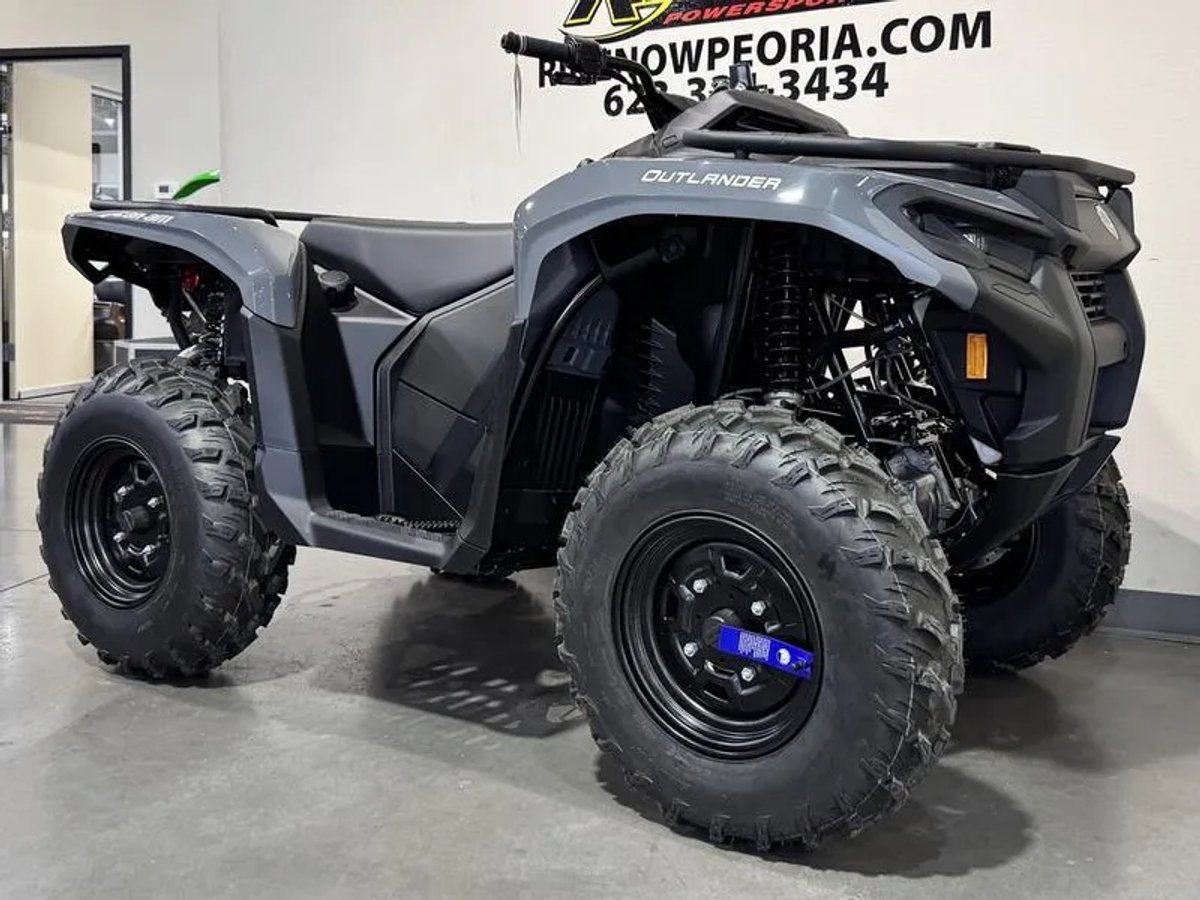 2025 Can-Am Outlander 700