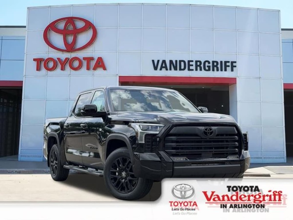 2026 Toyota Tundra
