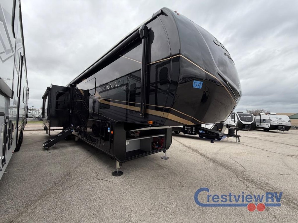 2026 Jayco Pinnacle