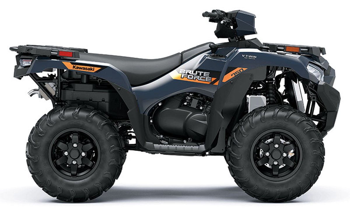 2026 Kawasaki Brute Force 750 EPS