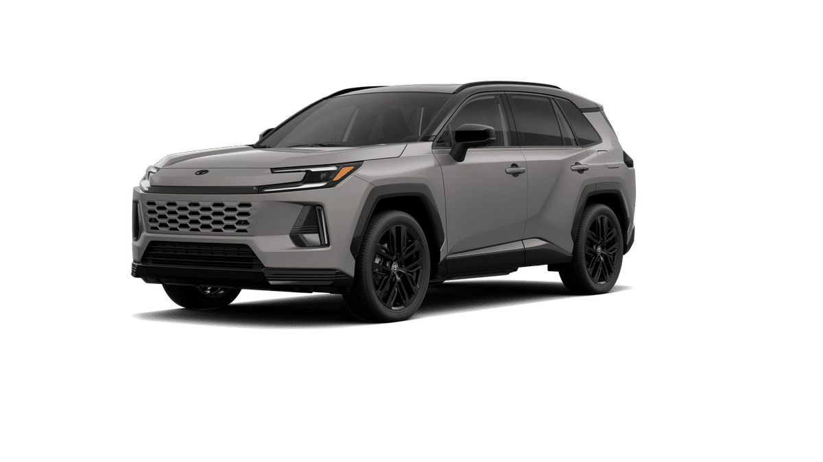 2026 Toyota RAV4