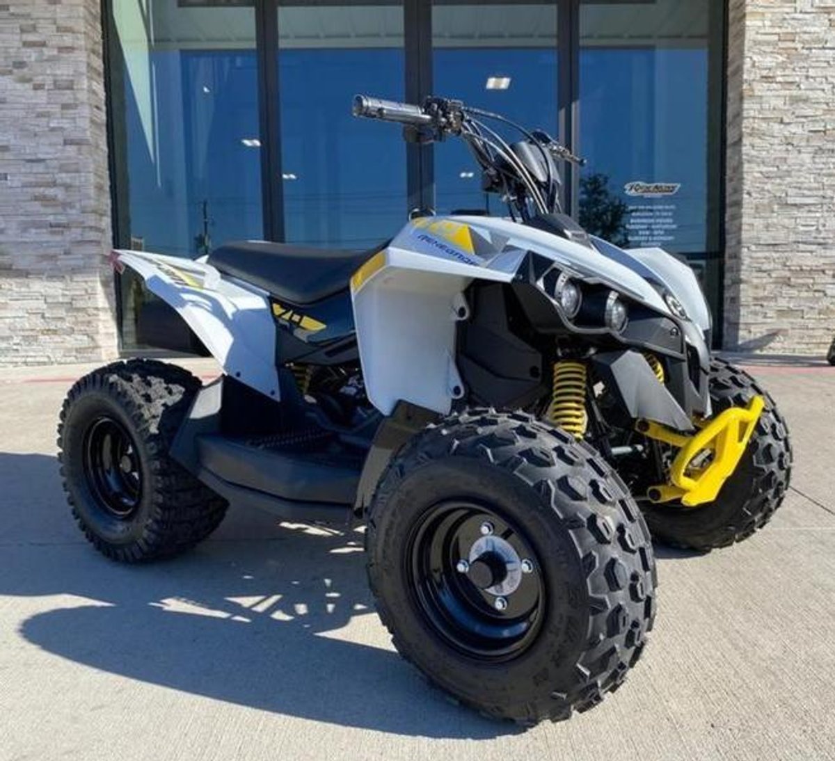 2026 Can-Am Renegade 70 EFI