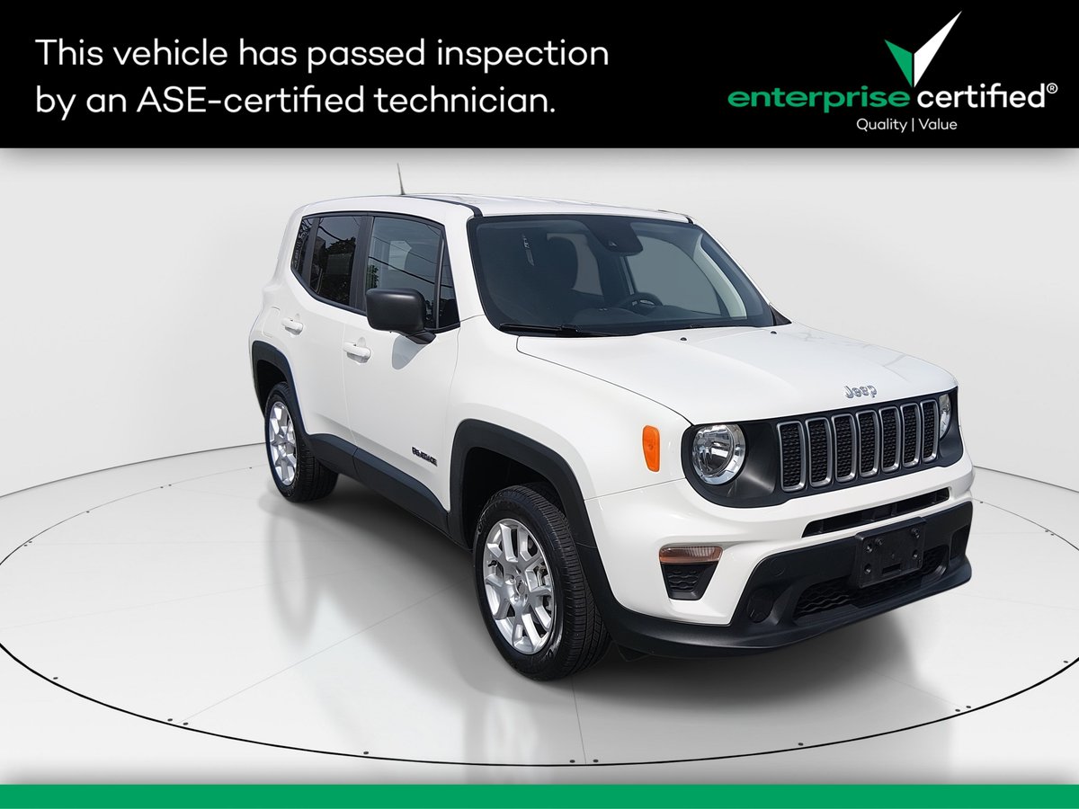 2023 Jeep Renegade