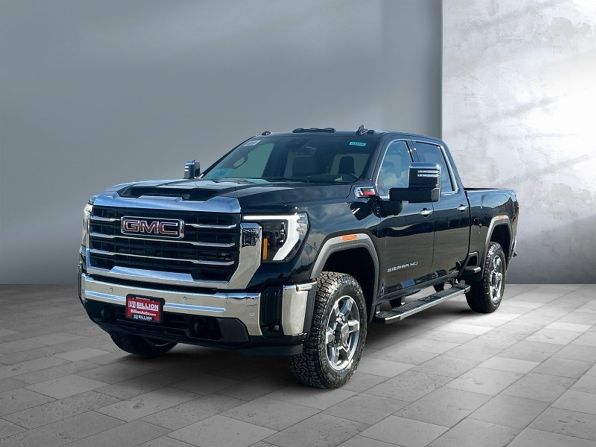 2026 GMC Sierra 2500HD