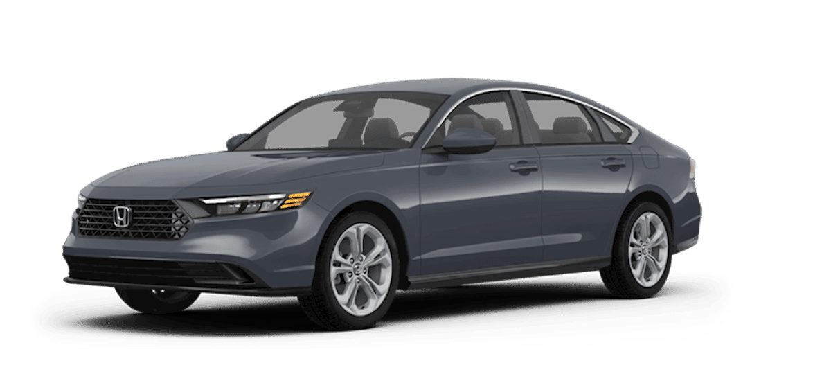 2025 Honda Accord Sedan LX CVT