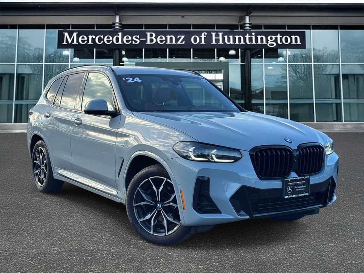 2024 BMW X3