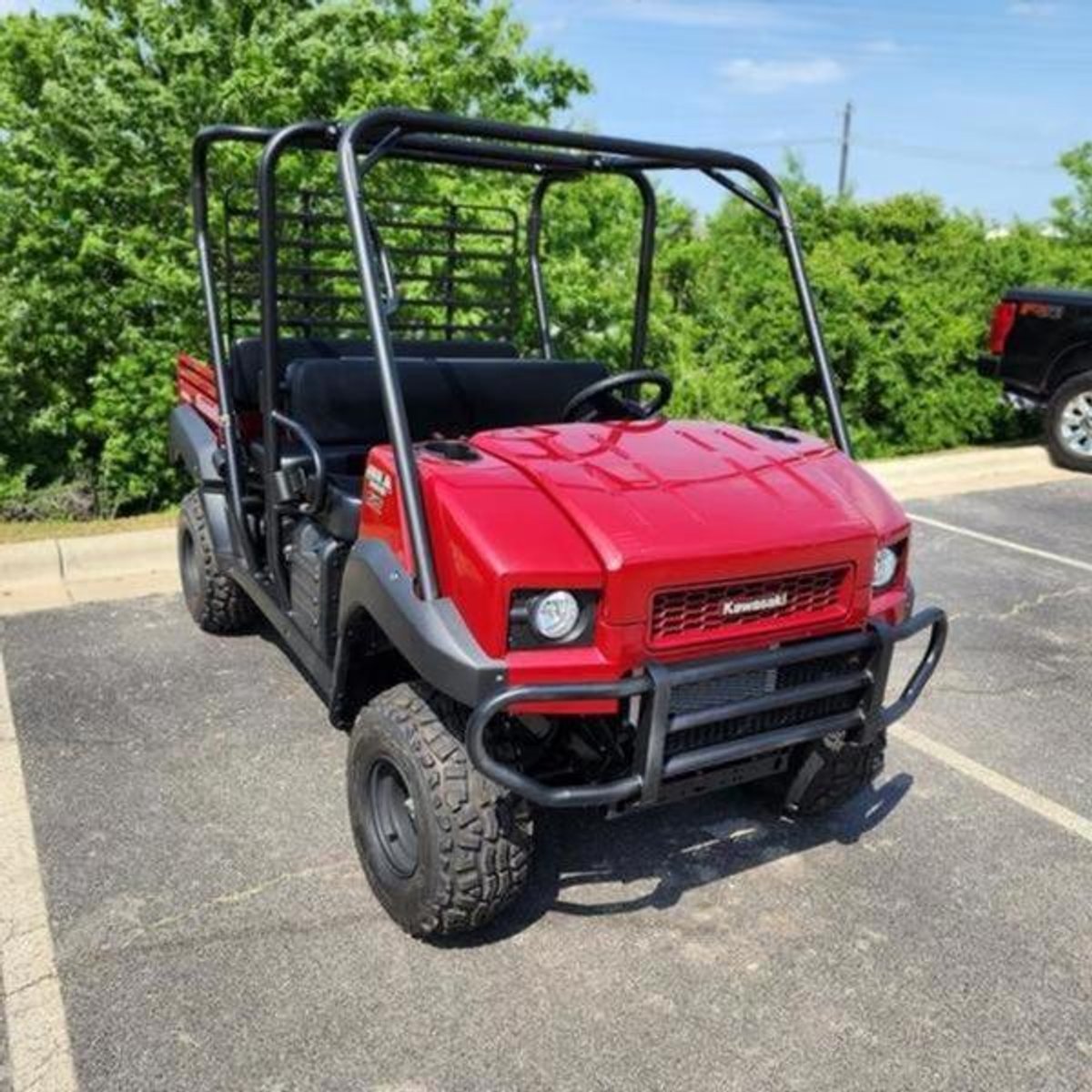 2026 Kawasaki Mule 4010 Trans 4X4