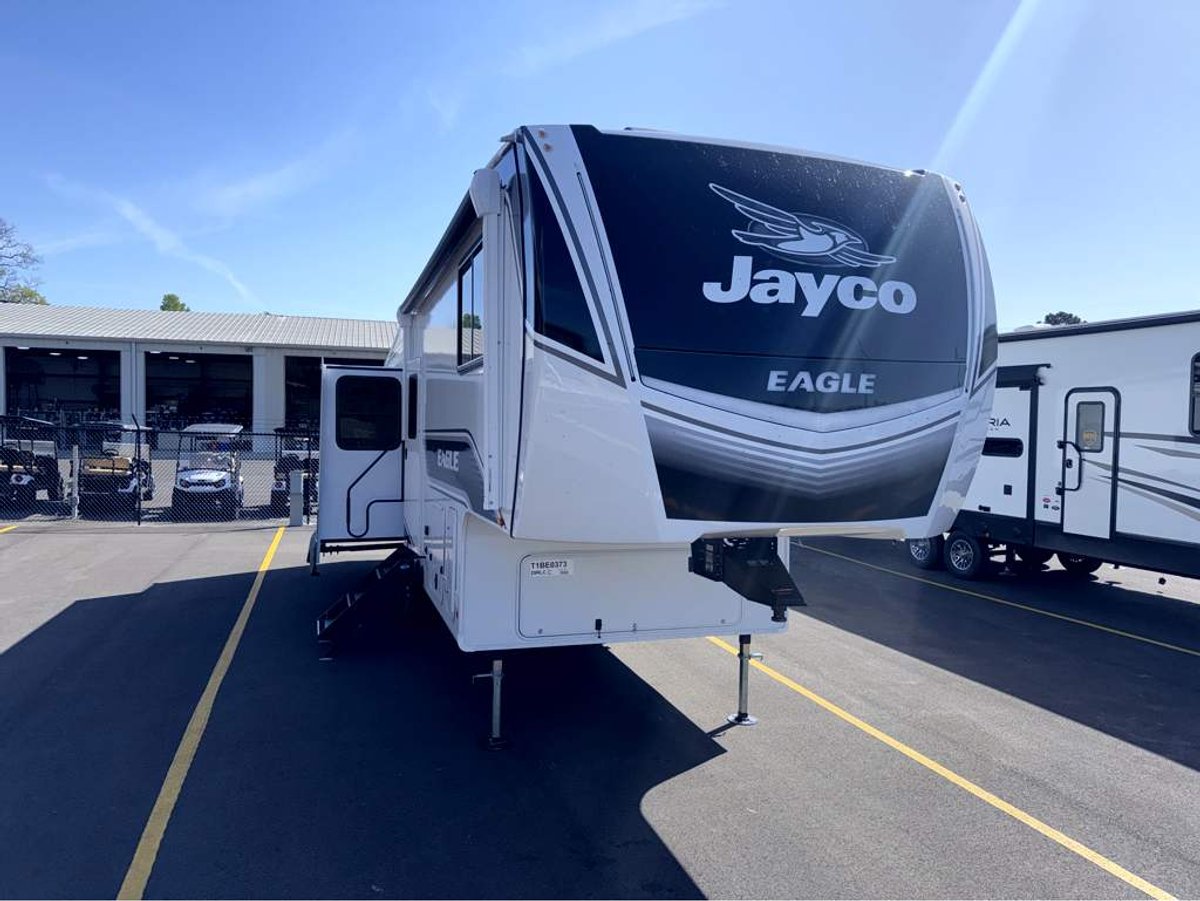 2026 Jayco Eagle HT