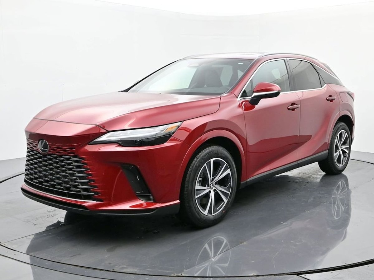 2025 Lexus RX
