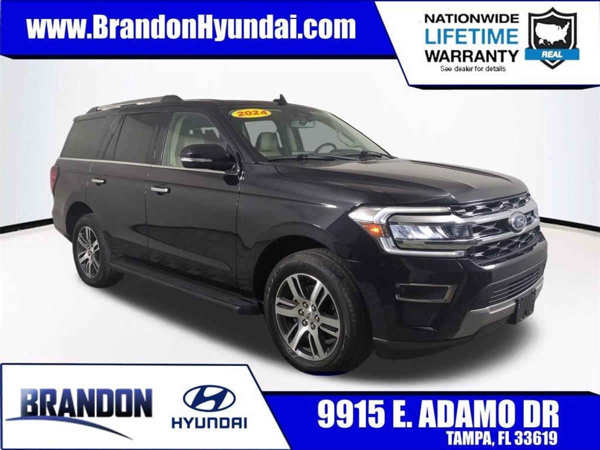2024 Ford Expedition