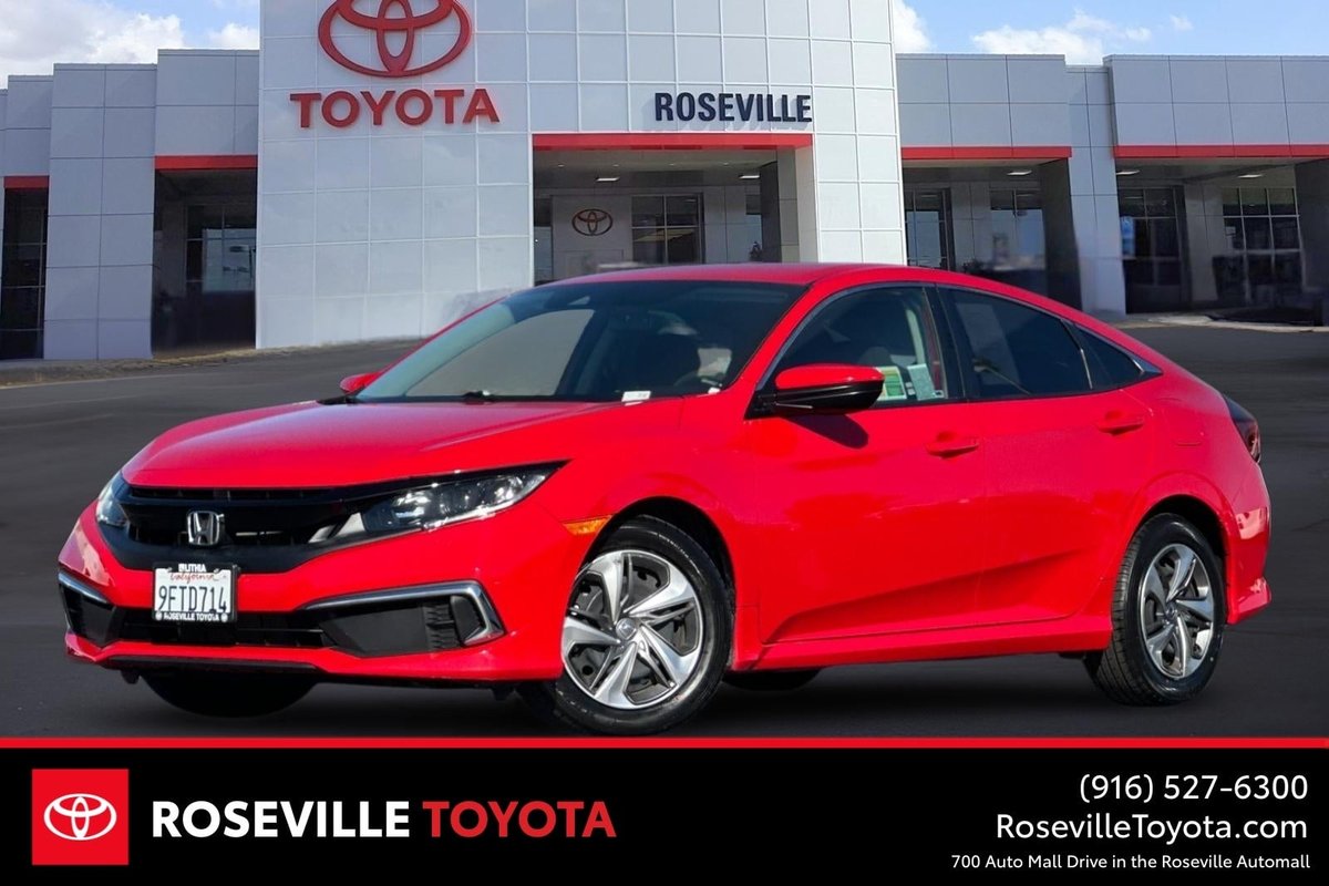 2019 Honda Civic
