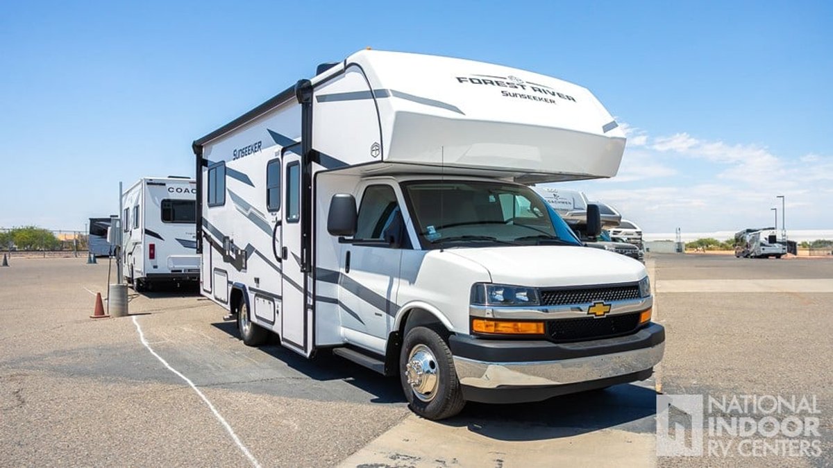 2026 Forest River Sunseeker Le