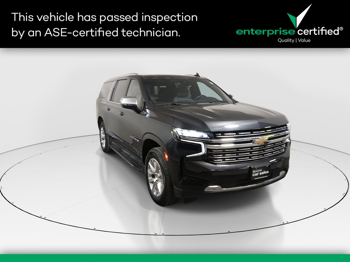 2024 Chevrolet Suburban