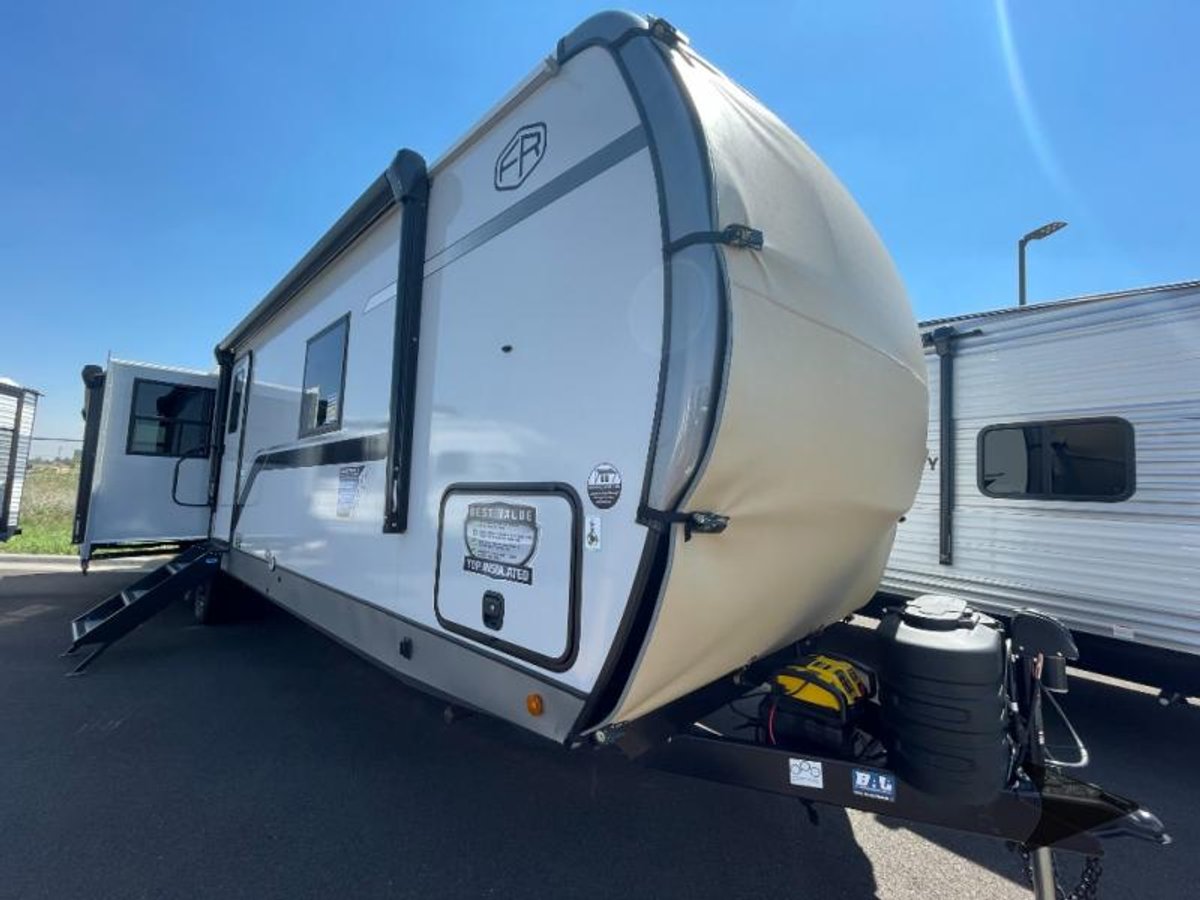 2026 Forest River RV Wildwood Heritage Glen LTZ
