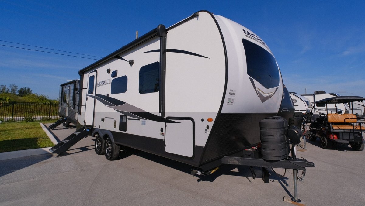 2023 Forest River Flagstaff Micro Lite