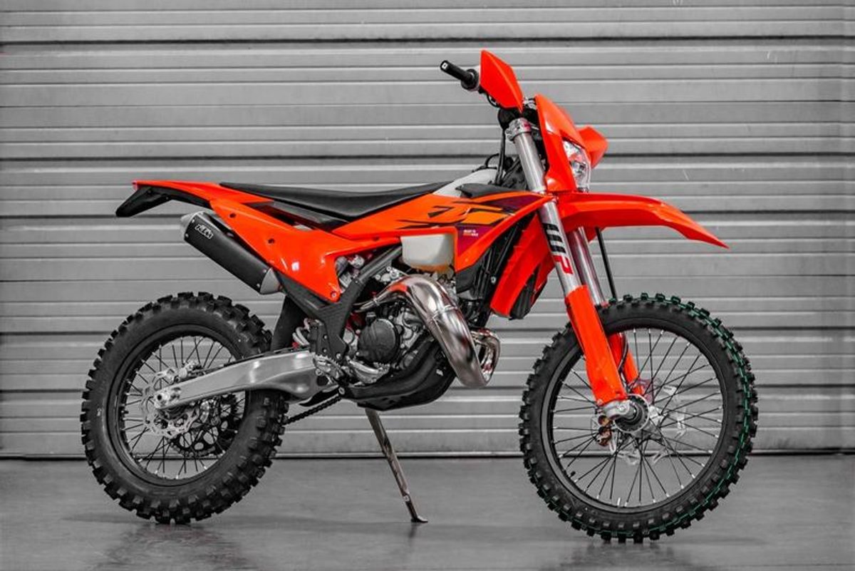 2026 KTM 150 XC-W