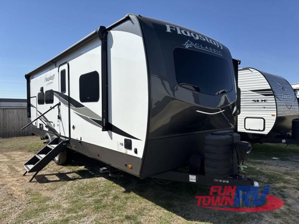 2025 Forest River RV Flagstaff Classic