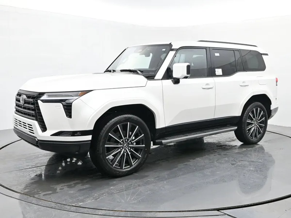 2026 Lexus GX