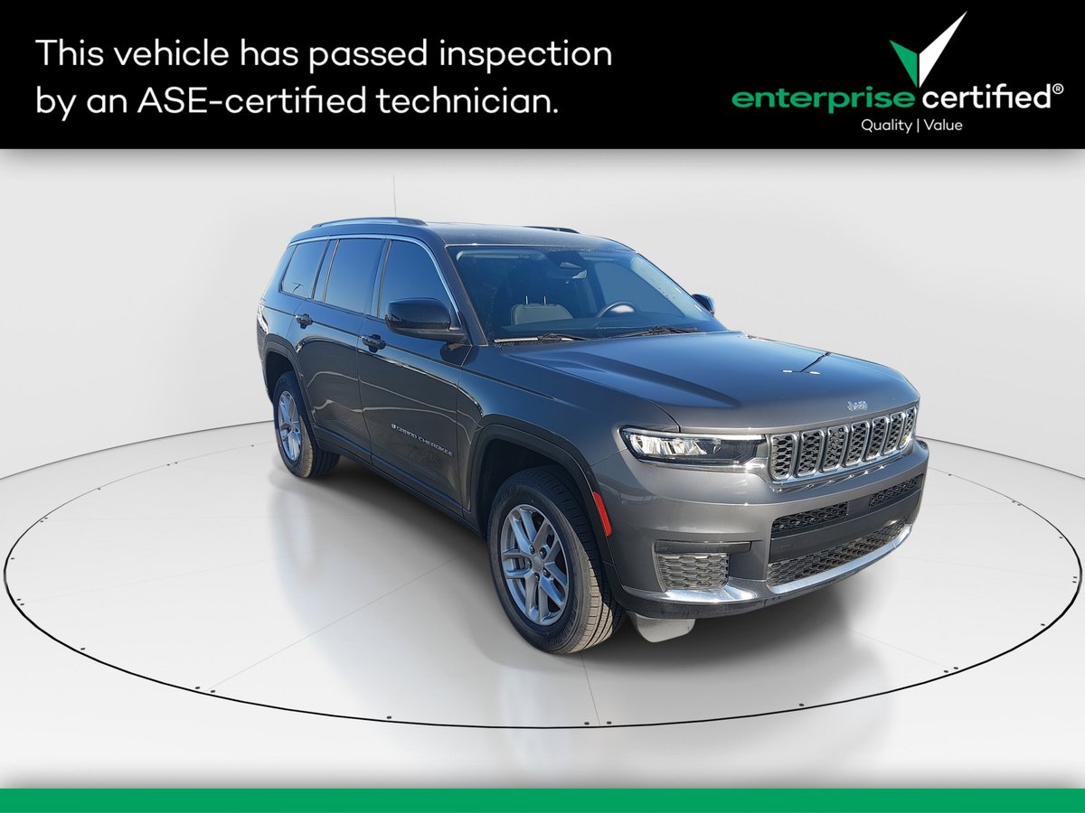 2023 Jeep Grand Cherokee L