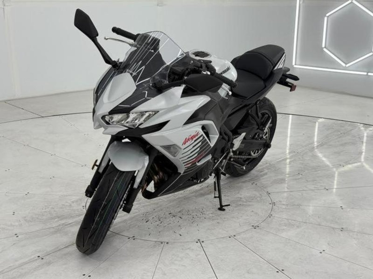 2026 Kawasaki Ninja 650