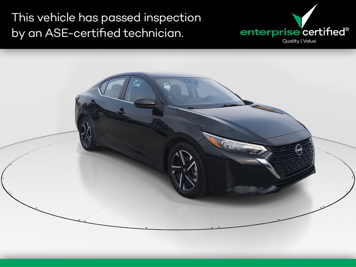 2024 Nissan Sentra