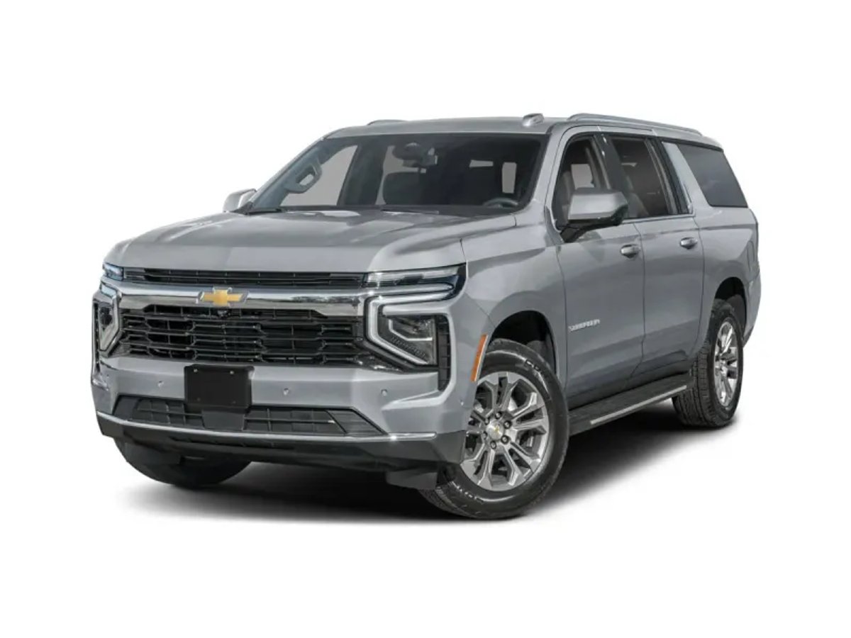 2026 Chevrolet Suburban