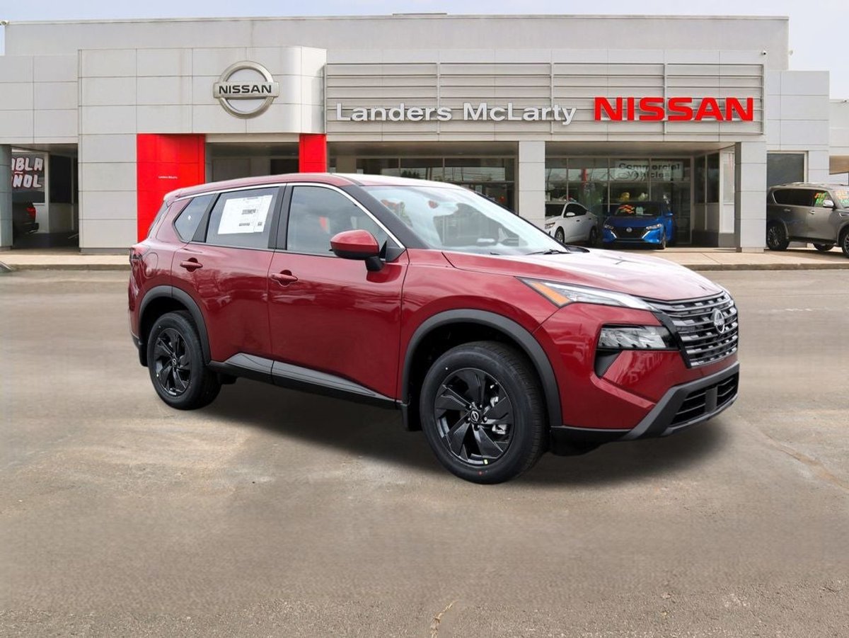 2026 Nissan Rogue