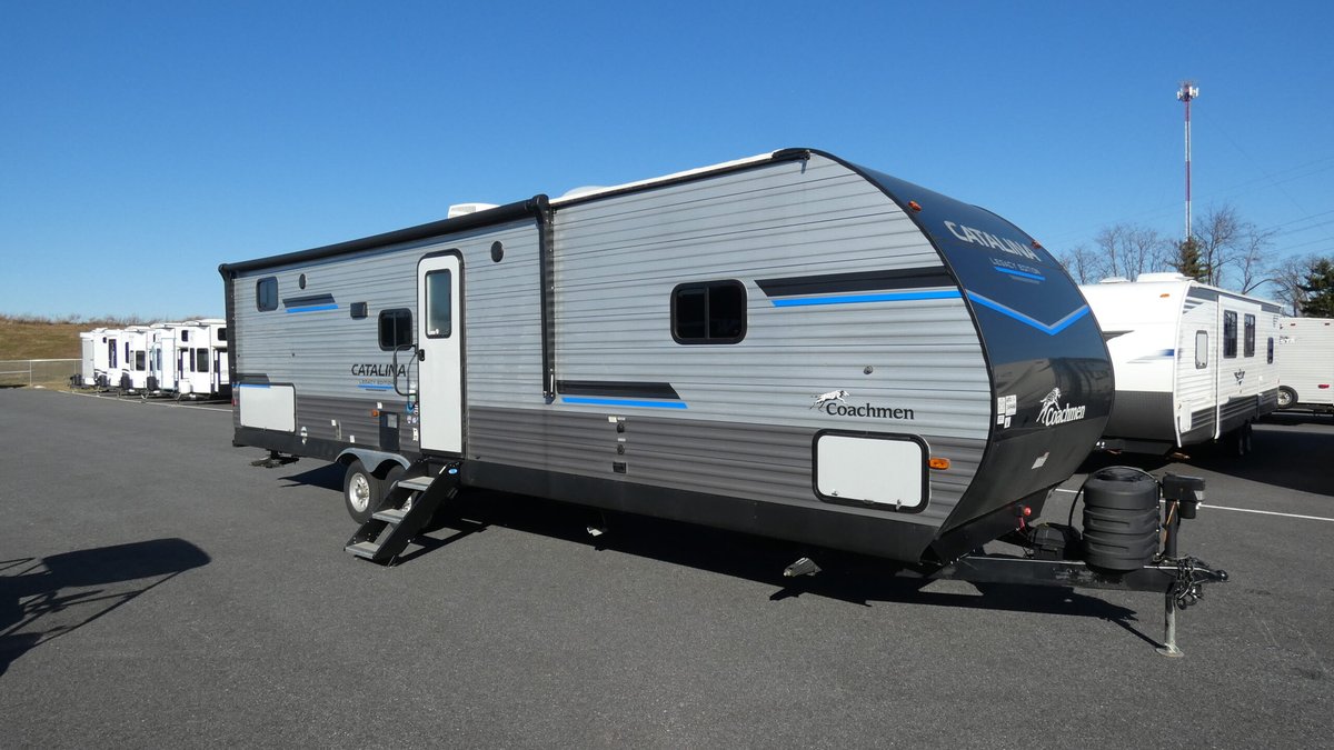 2023 Coachmen Catalina Legacy