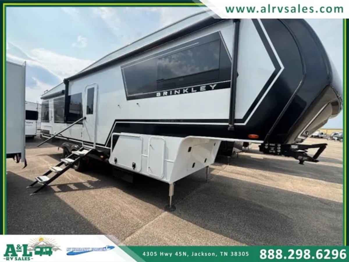 2026 Brinkley RV Model Z