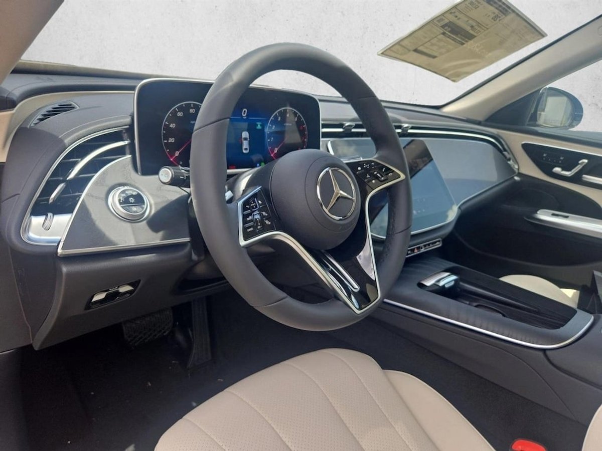 2026 Mercedes-Benz E-Class