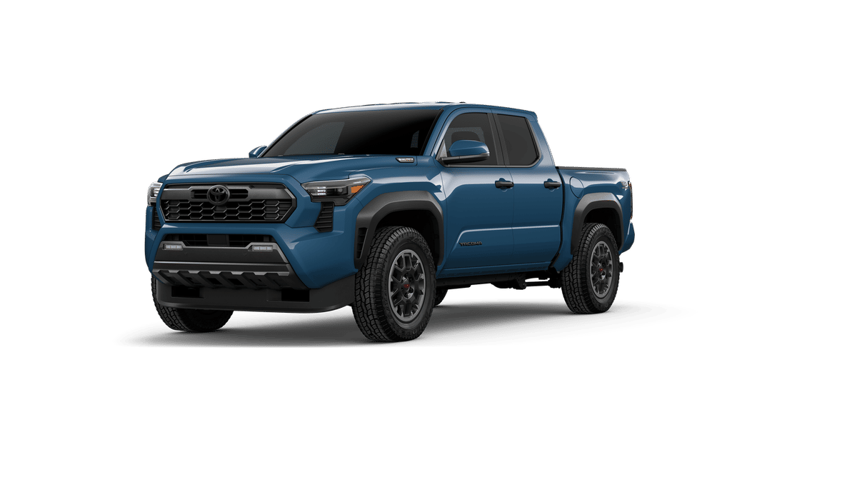 2026 Toyota Tacoma i-FORCE MAX