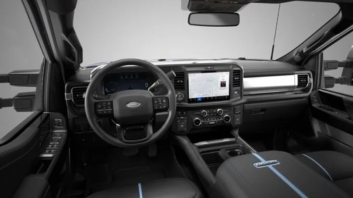 2026 Ford Super Duty F-350 SRW