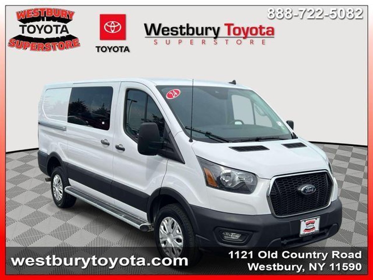 2024 Ford Transit