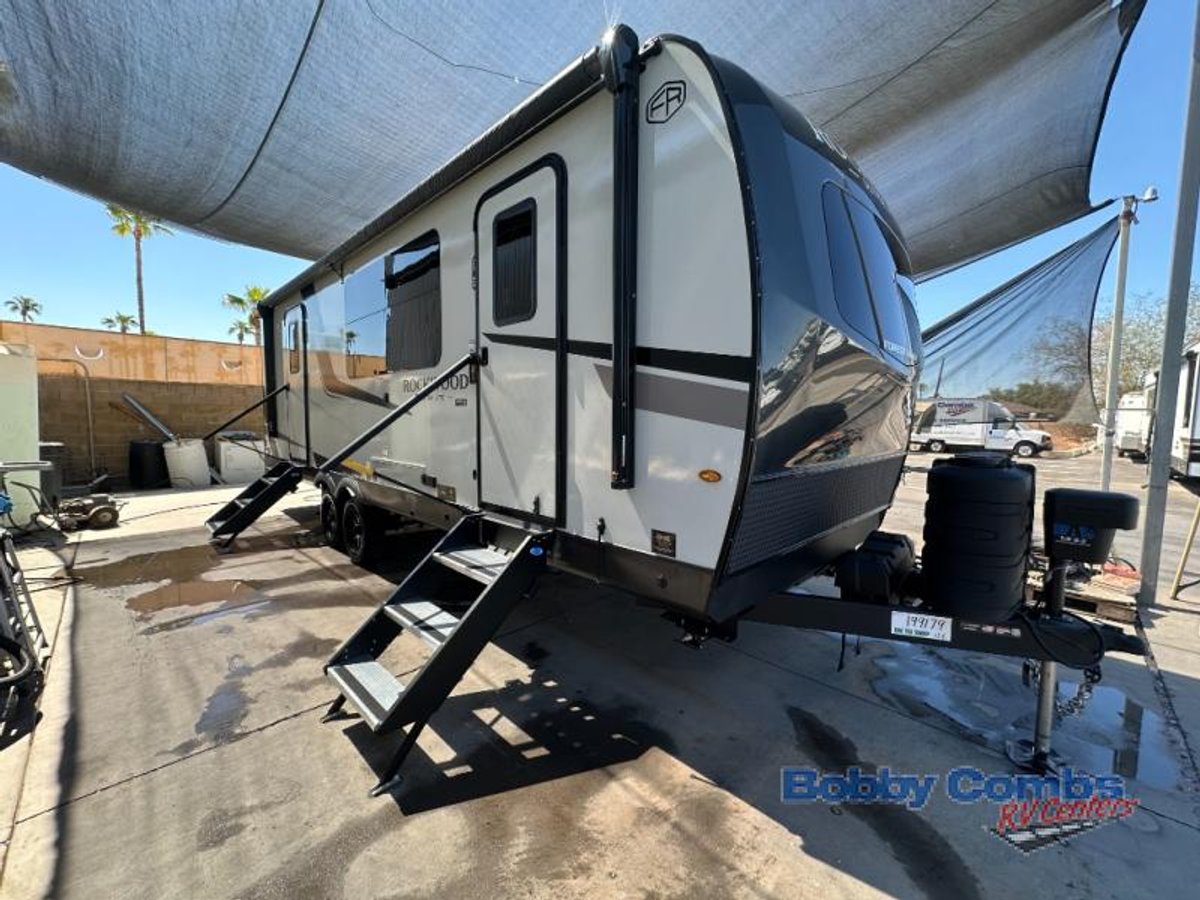 2026 Forest River RV Rockwood Ultra Lite