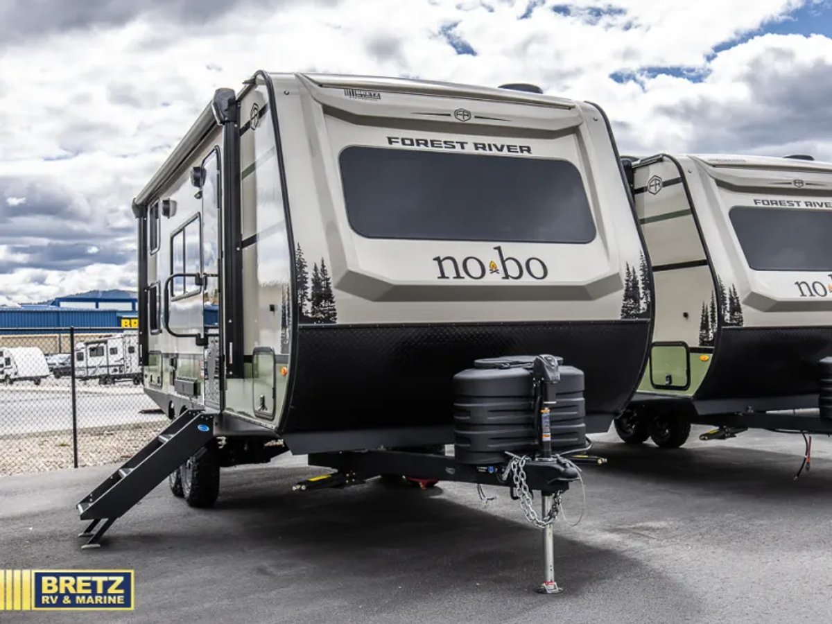 2026 Forest River RV No Boundaries