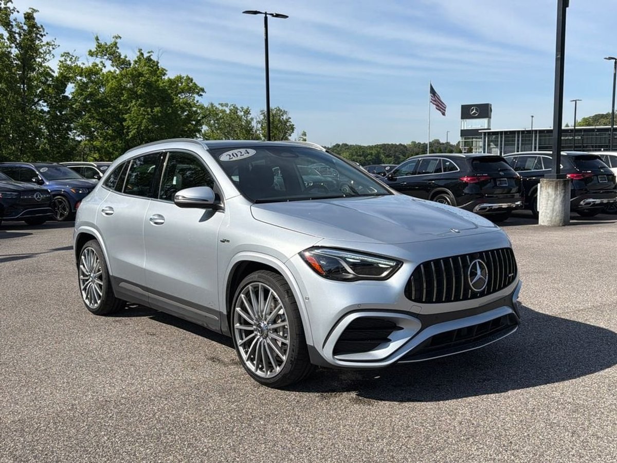 2024 Mercedes-Benz GLA