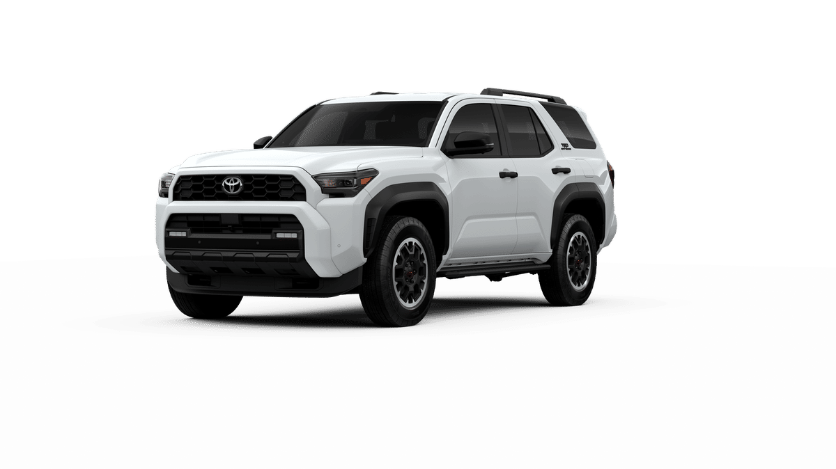 2025 Toyota 4Runner