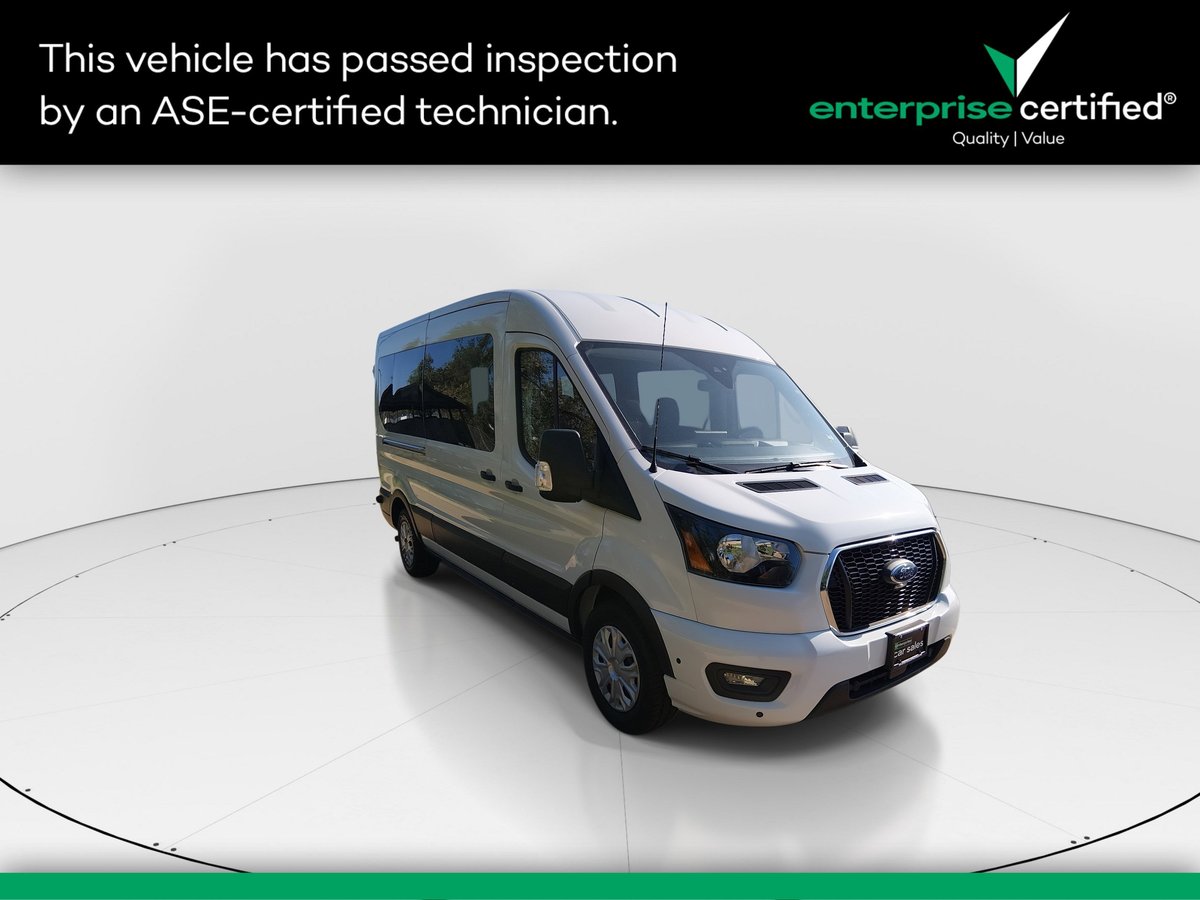 2024 Ford Transit Passenger Wagon