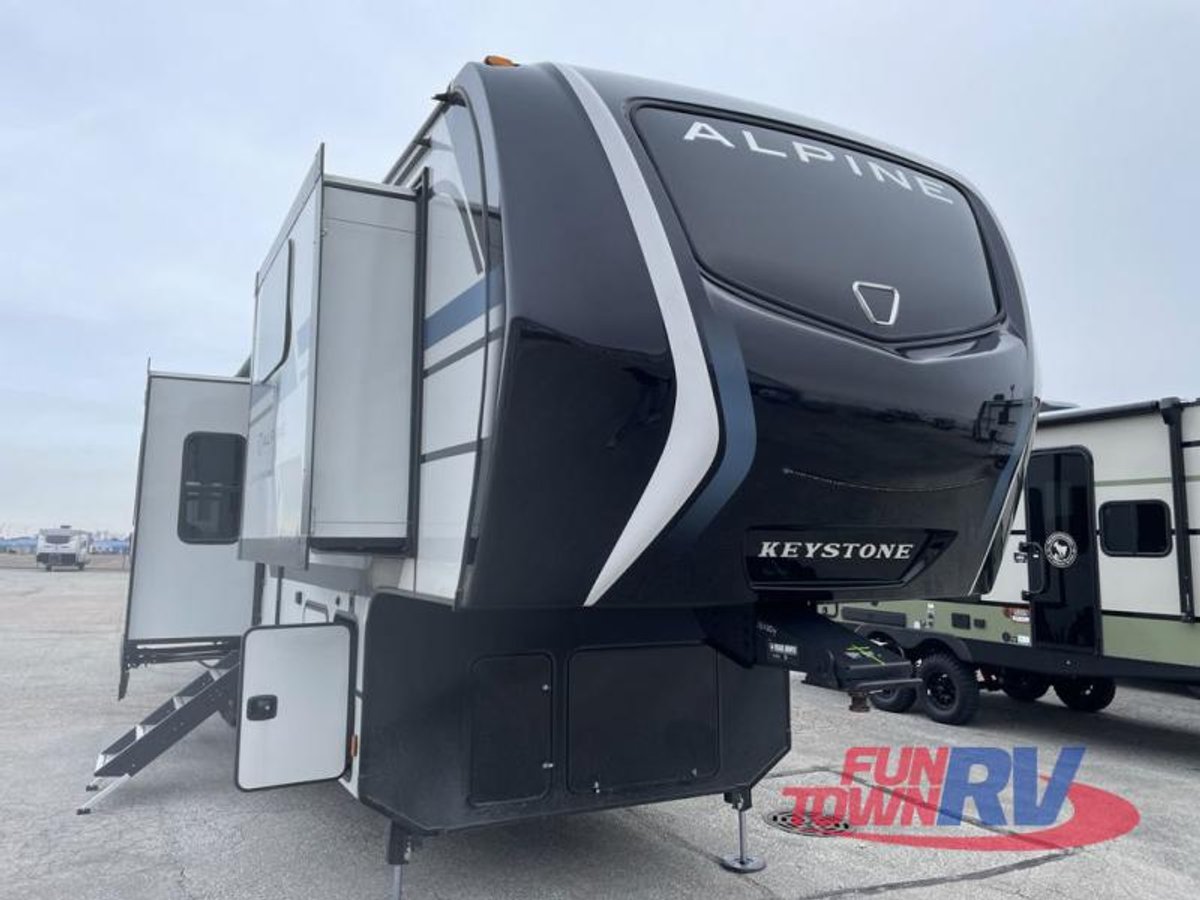 2026 Keystone RV Alpine
