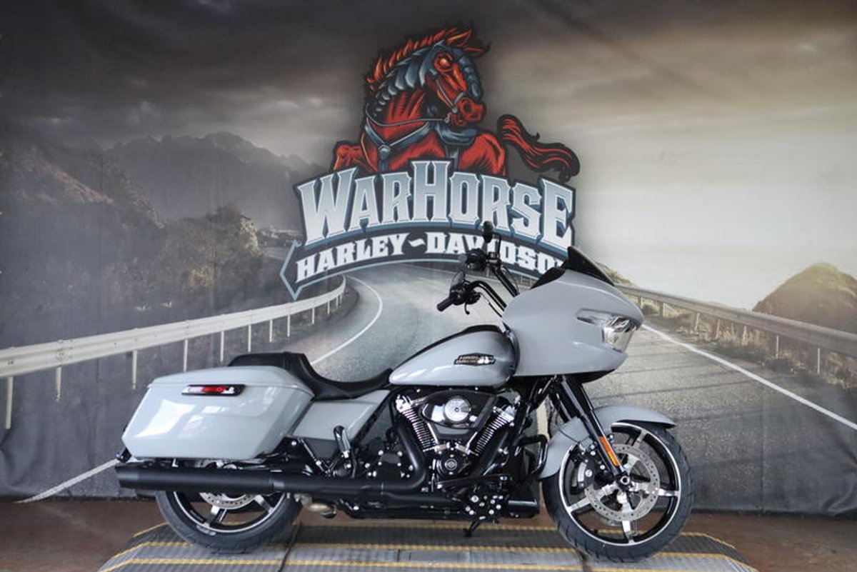 2025 Harley-Davidson FLTRX - Road Glide